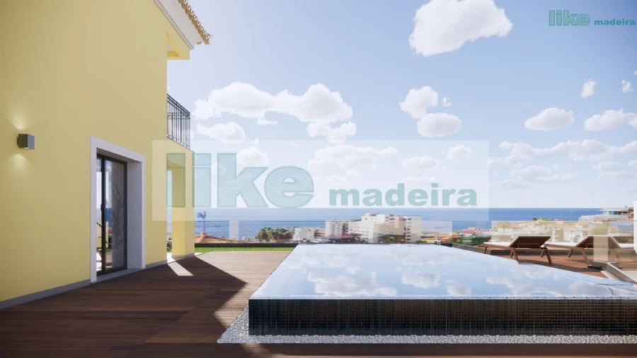 Moradia T3 para Venda em São Martinho Foto 3
