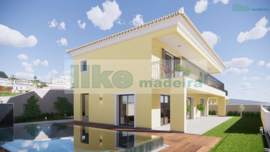 Moradia T3 para Venda em São Martinho Foto 2