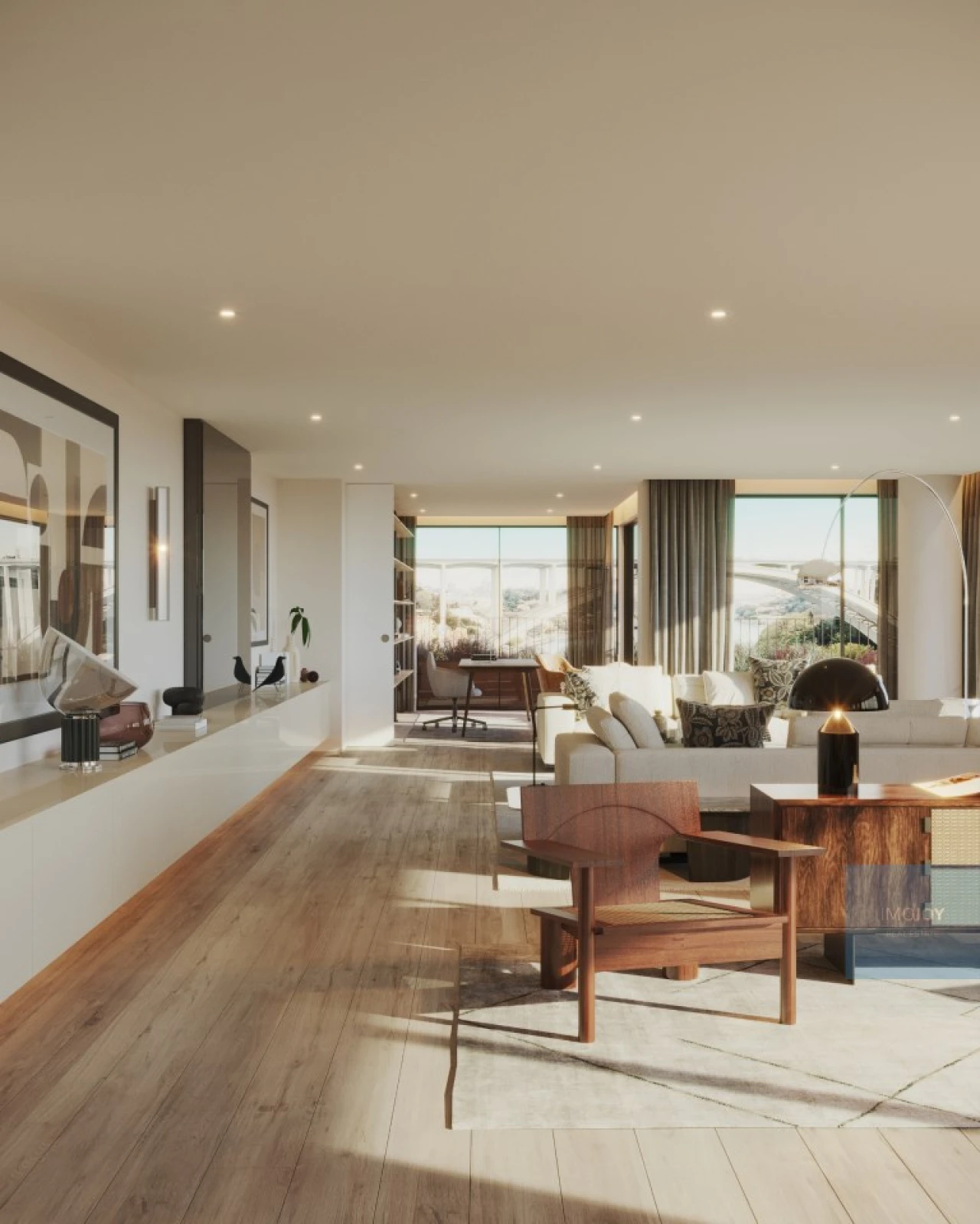 Apartamento T3 para Venda em Lordelo do Ouro e Massarelos Foto 9