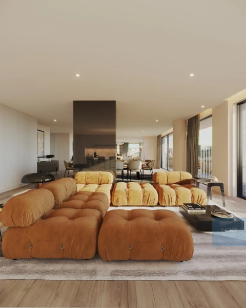 Apartamento T3 para Venda em Lordelo do Ouro e Massarelos