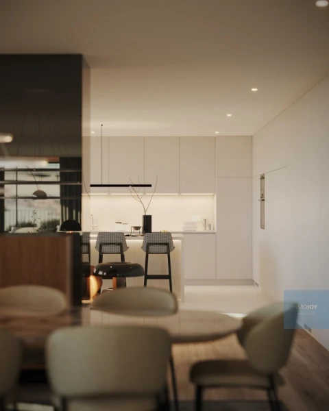 Apartamento T3 para Venda em Lordelo do Ouro e Massarelos