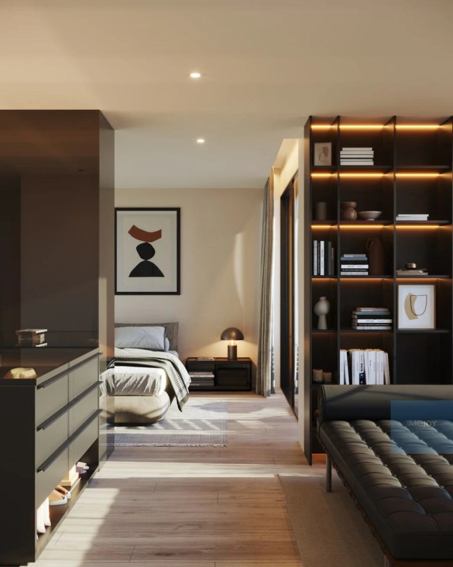 Apartamento T3 para Venda em Lordelo do Ouro e Massarelos Foto 45