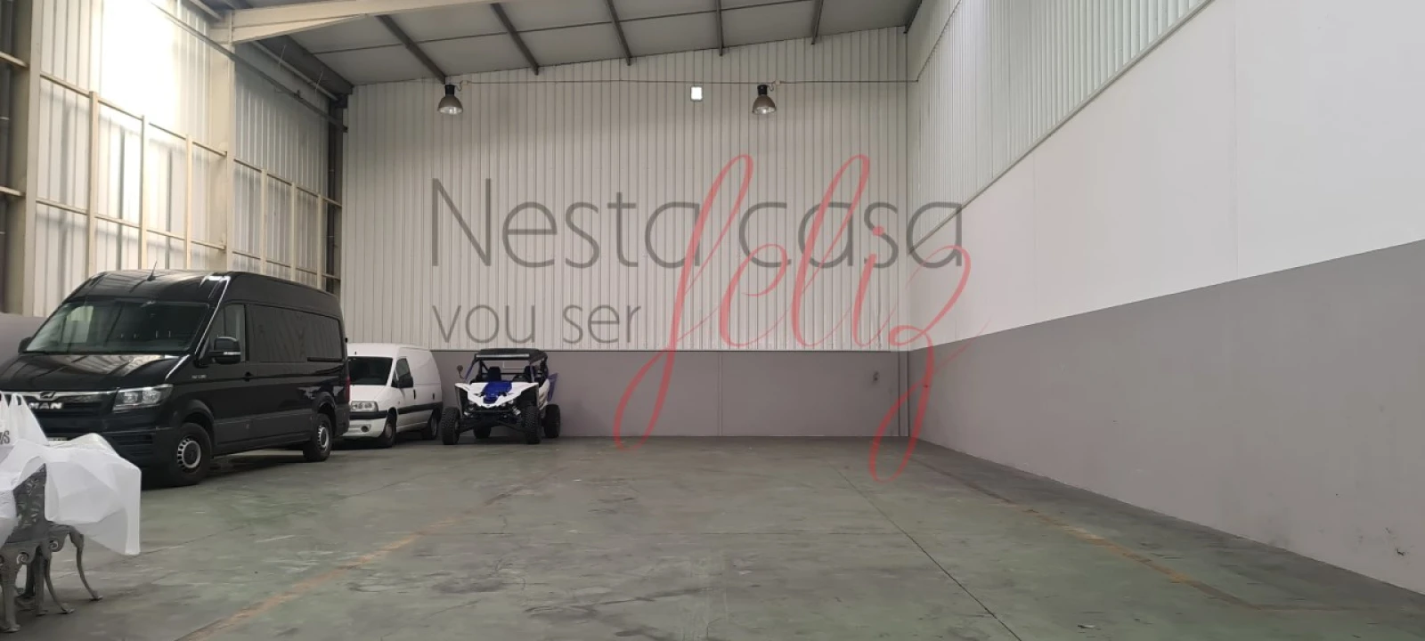 Armazém para Arrendamento em Fânzeres e São Pedro da Cova Foto 3