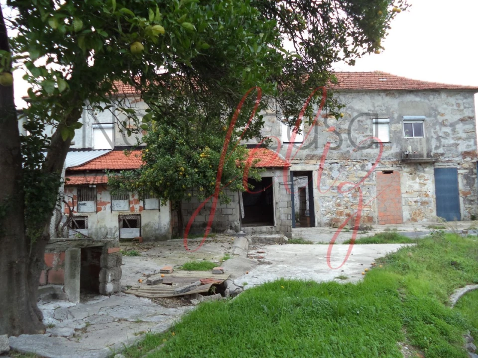Moradia para Venda em Fânzeres e São Pedro da Cova Foto 1