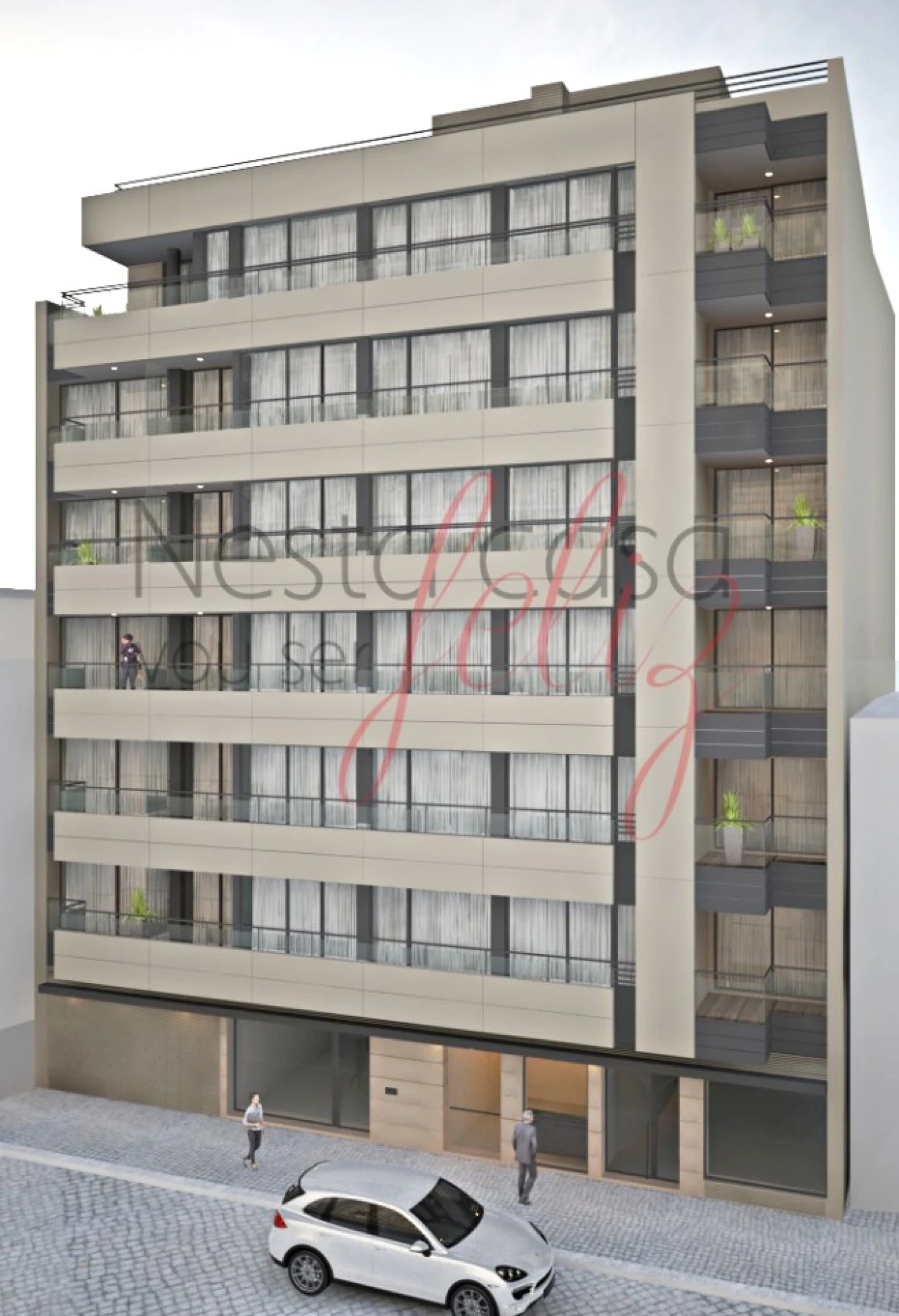 Apartamento T3 para Venda em Cidade da Maia Foto 1