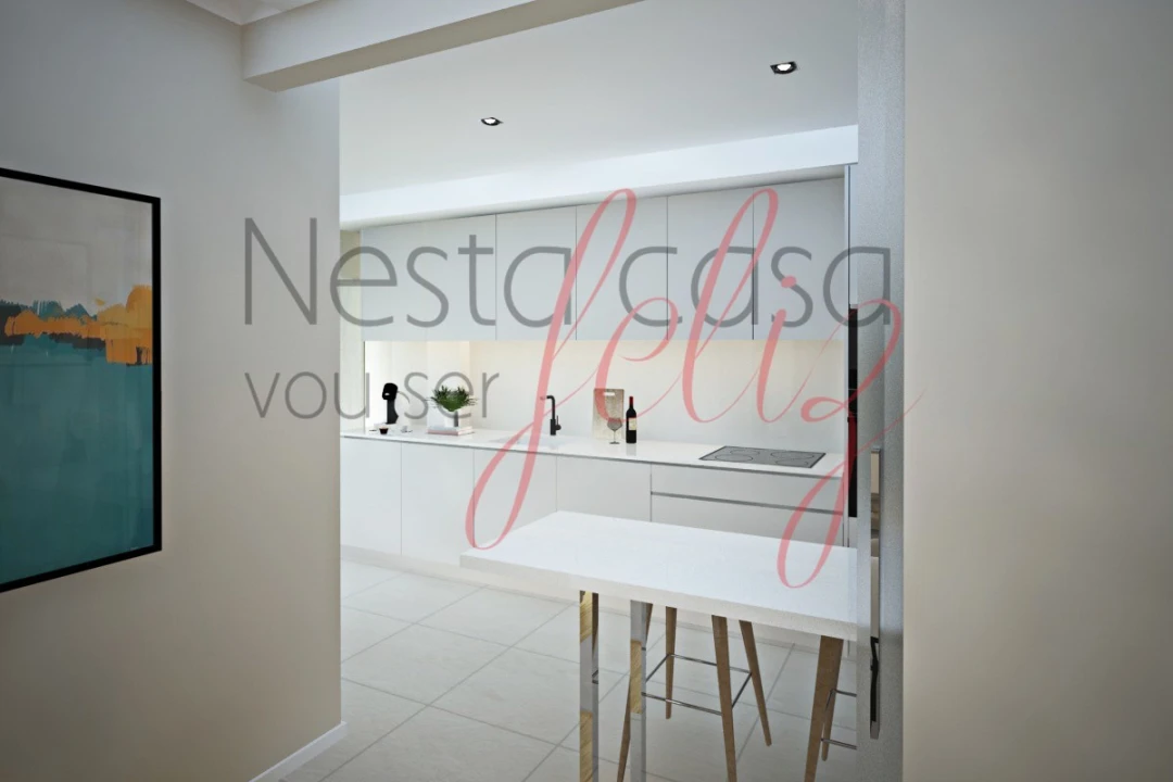 Apartamento T3 para Venda em Cidade da Maia Foto 7