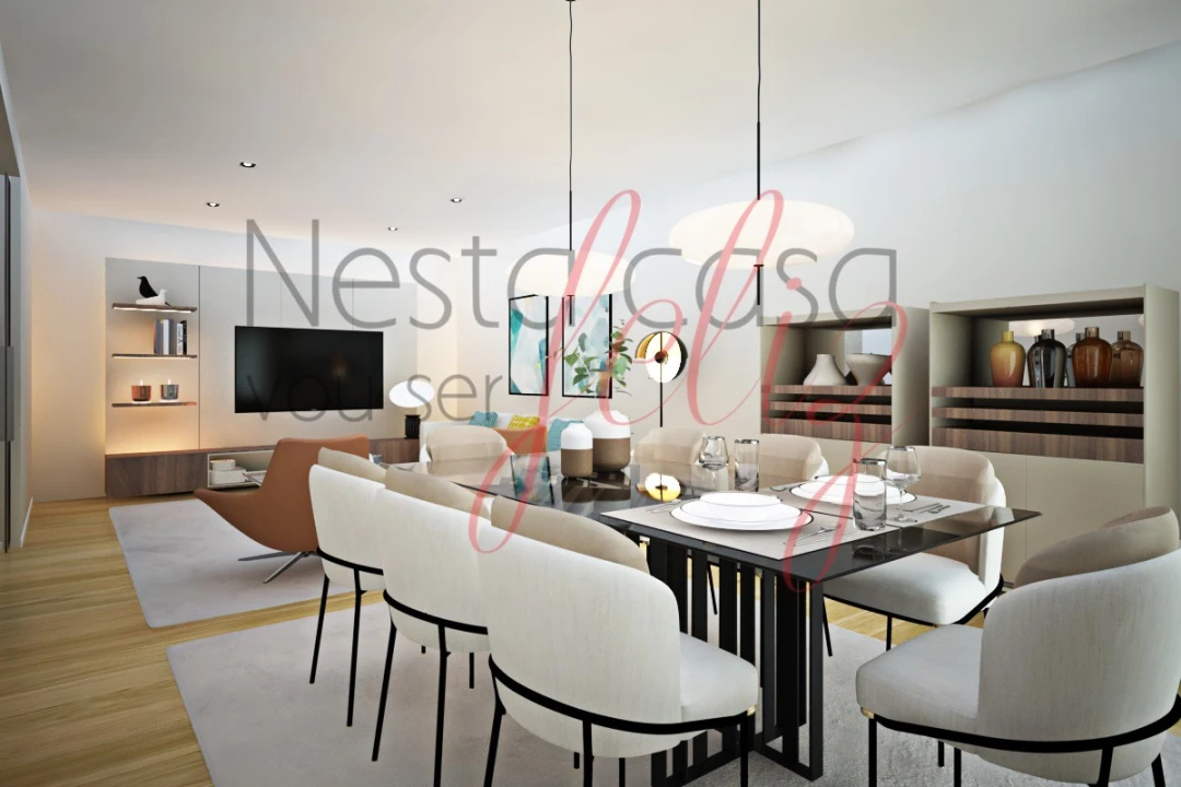 Apartamento T3 para Venda em Cidade da Maia Foto 10