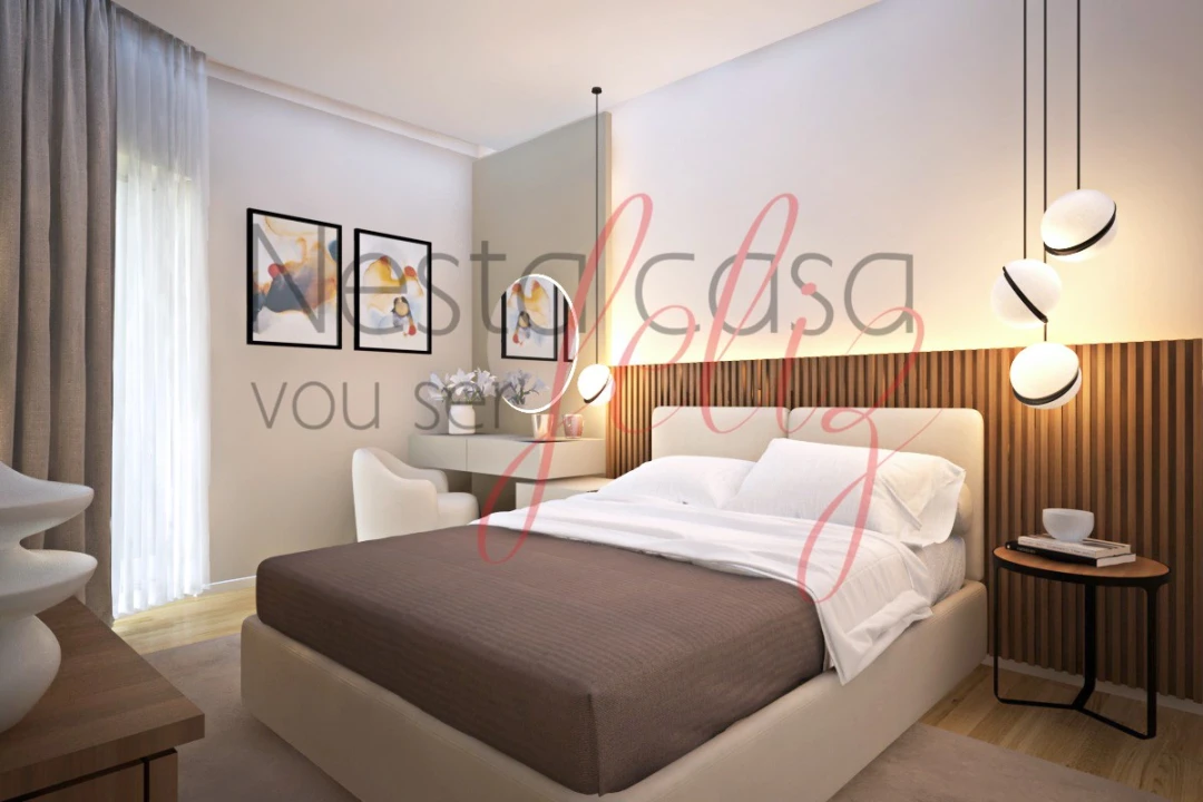 Apartamento T3 para Venda em Cidade da Maia Foto 11