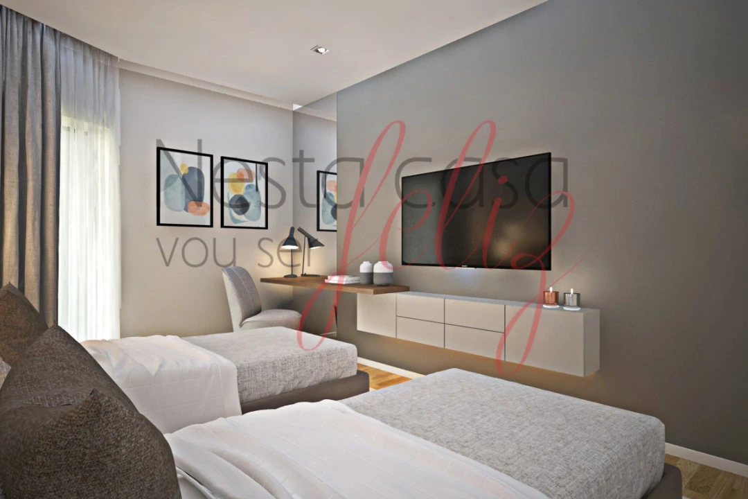 Apartamento T3 para Venda em Cidade da Maia Foto 16