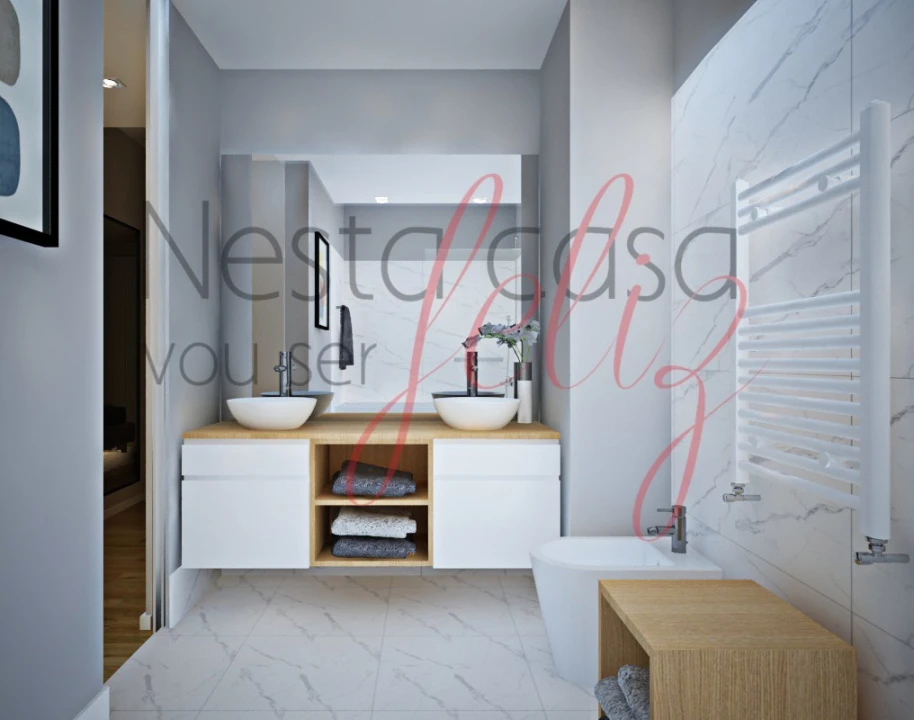 Apartamento T3 para Venda em Cidade da Maia Foto 20