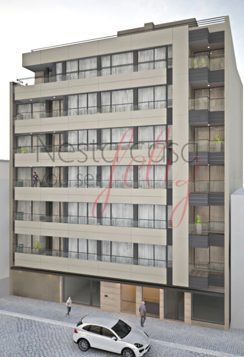Apartamento T3 para Venda em Cidade da Maia