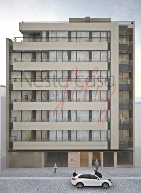 Apartamento T3 para Venda em Cidade da Maia