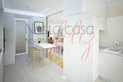 Apartamento T3 para Venda em Cidade da Maia