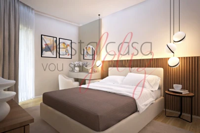 Apartamento T3 para Venda em Cidade da Maia