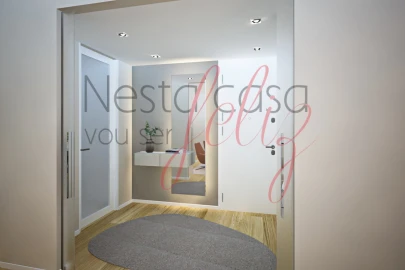 Apartamento T3 para Venda em Cidade da Maia