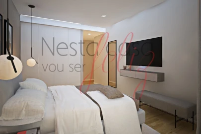 Apartamento T3 para Venda em Cidade da Maia