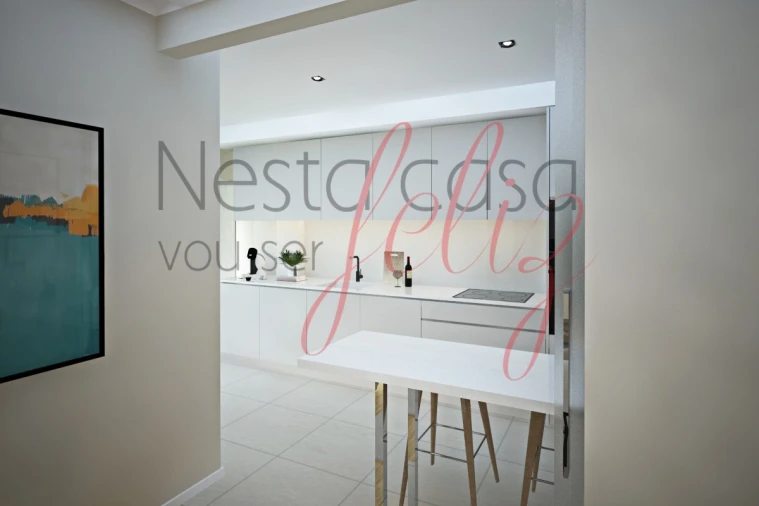 Apartamento T3 para Venda em Cidade da Maia Foto 7