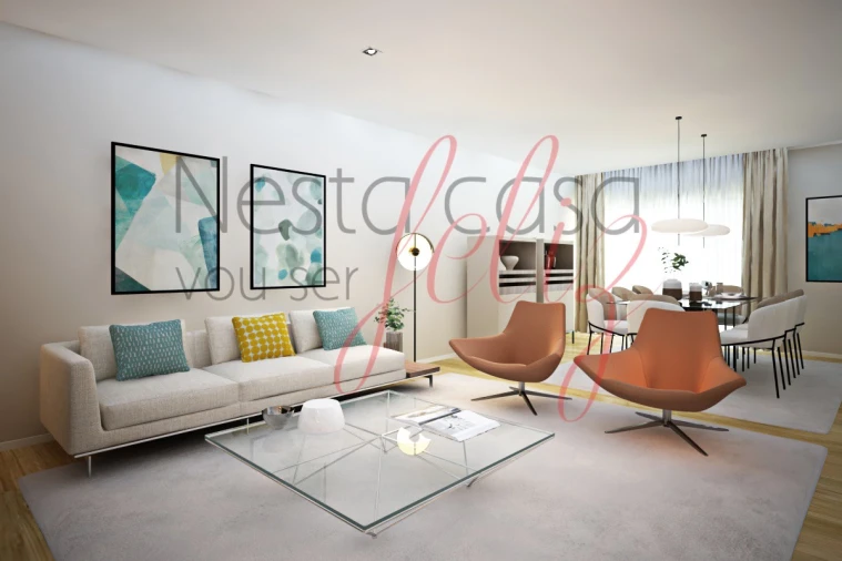 Apartamento T3 para Venda em Cidade da Maia Foto 9