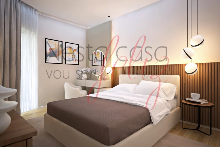 Apartamento T3 para Venda em Cidade da Maia Foto 11