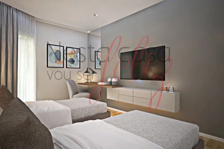 Apartamento T3 para Venda em Cidade da Maia Foto 16
