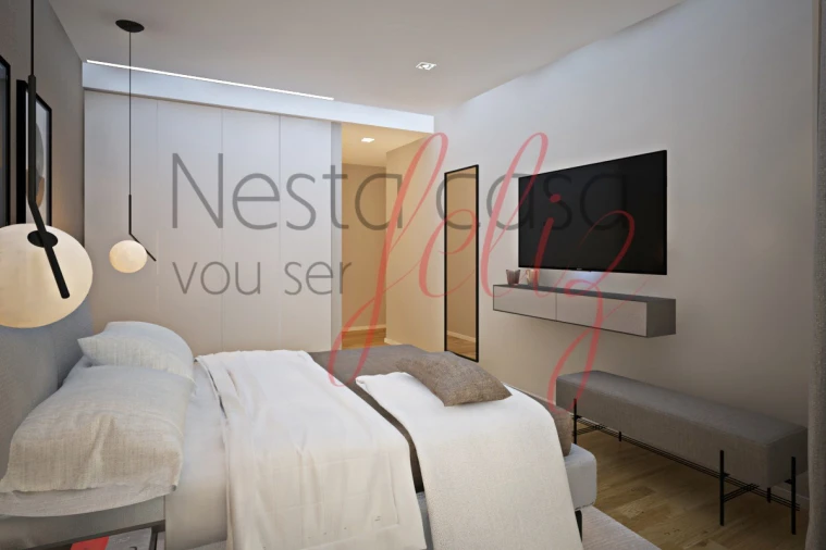 Apartamento T3 para Venda em Cidade da Maia Foto 17