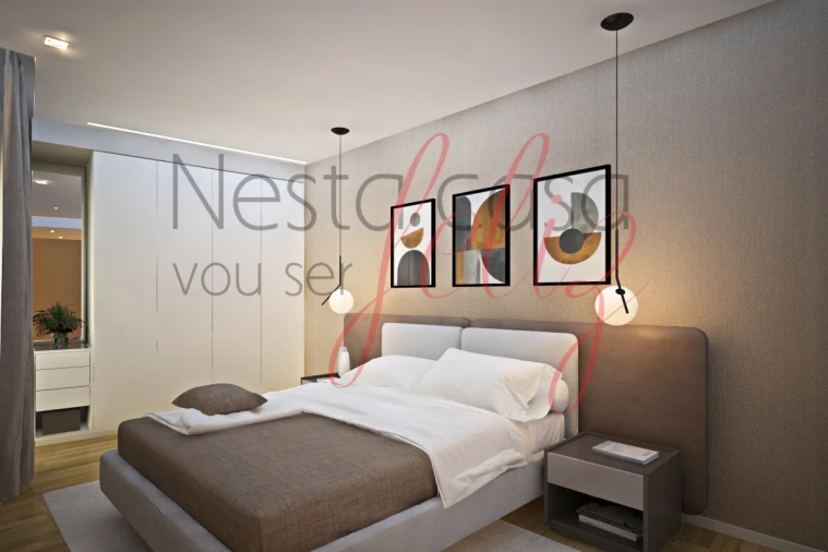 Apartamento T3 para Venda em Cidade da Maia Foto 18