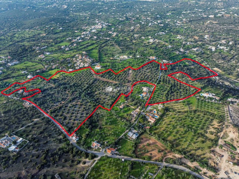 Terreno para Venda em Santa Barbara de Nexe Foto 5
