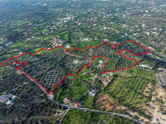 Terreno para Venda em Santa Barbara de Nexe Foto 5