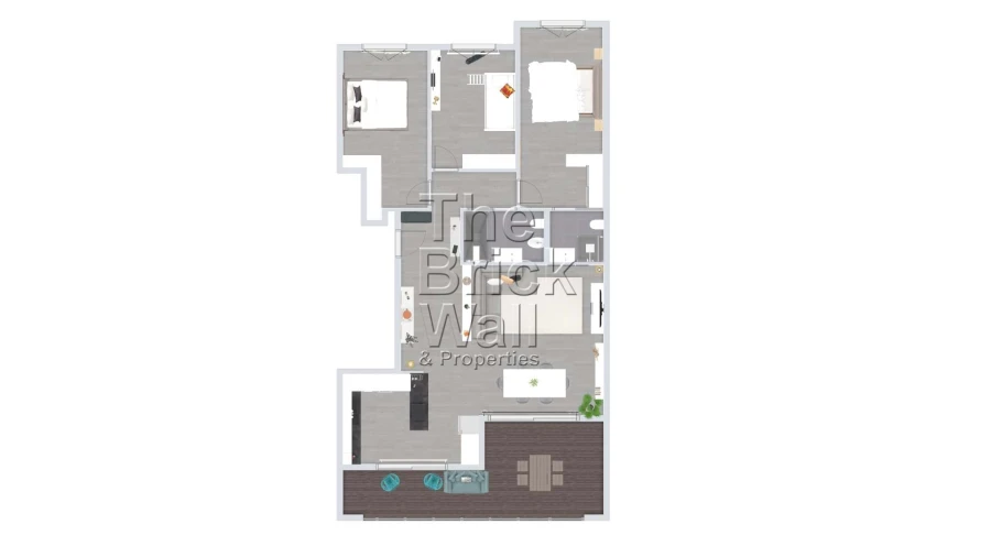 Apartamento T3 para Venda em Alverca do Ribatejo e Sobralinho Foto 26