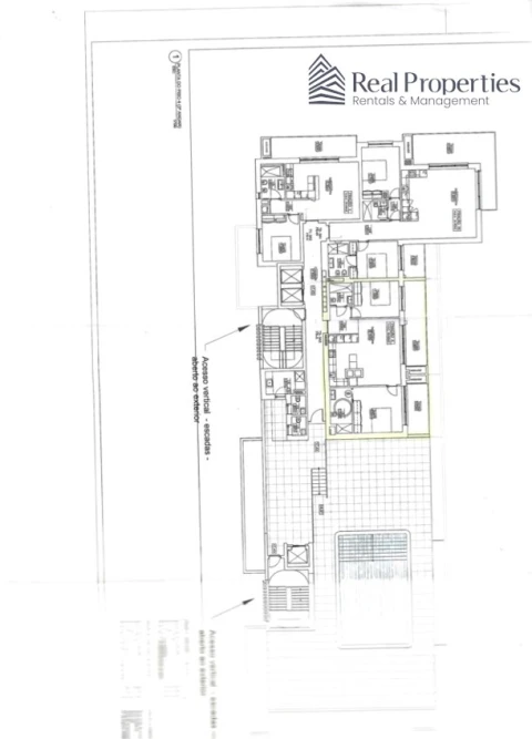 Apartamento T2 para Venda em Quarteira