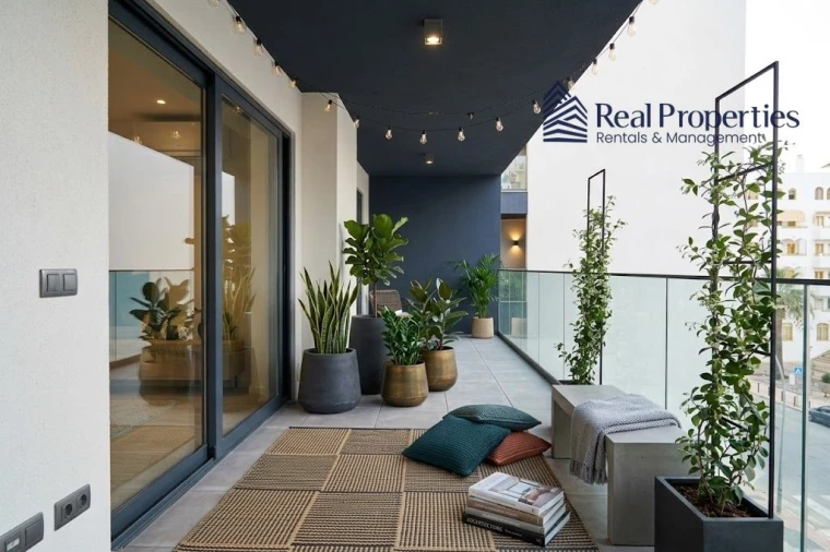 Apartamento T2 para Venda em Quarteira Foto 5