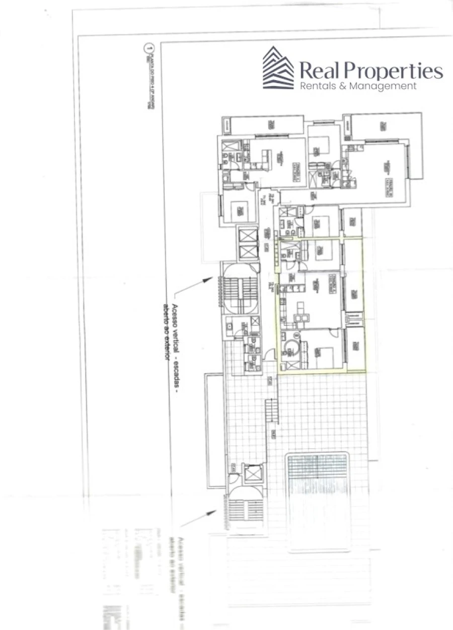 Apartamento T2 para Venda em Quarteira Foto 30
