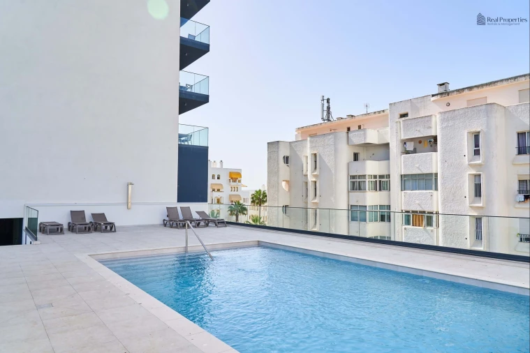 Apartamento T2 para Venda em Quarteira Foto 29