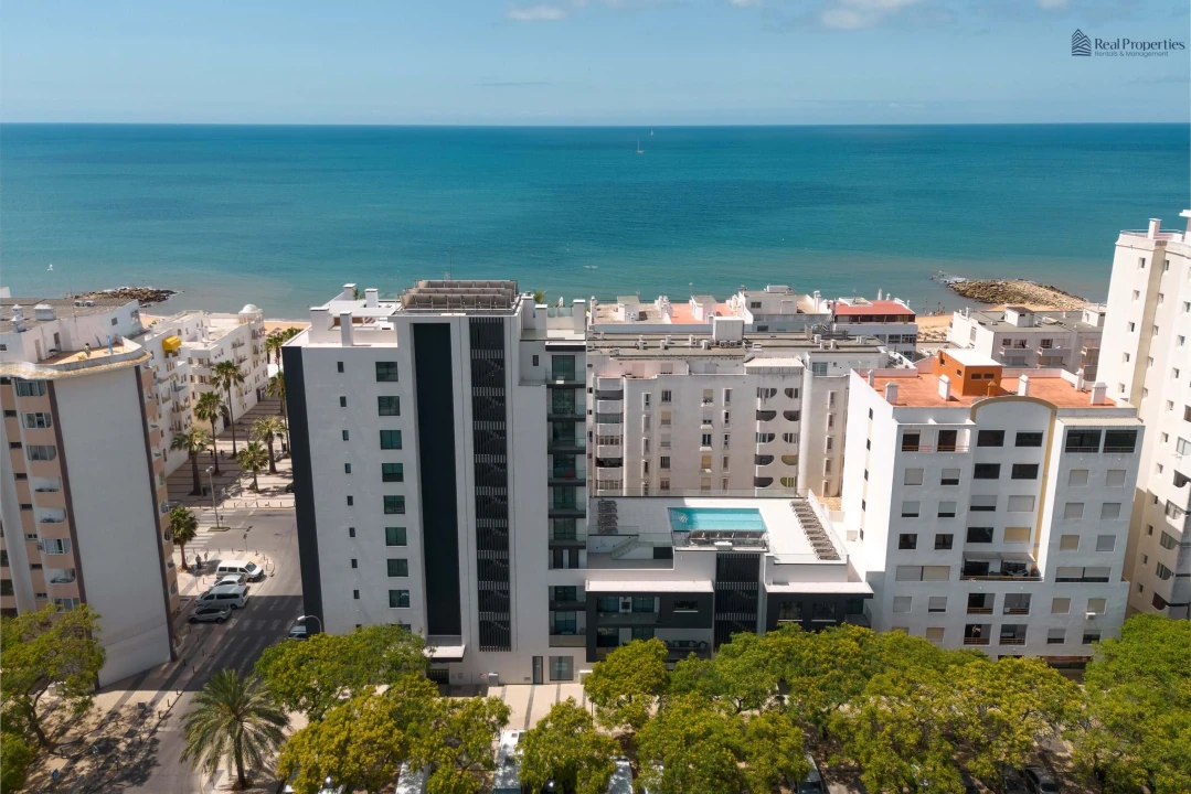 Apartamento T2 para Venda em Quarteira Foto 20