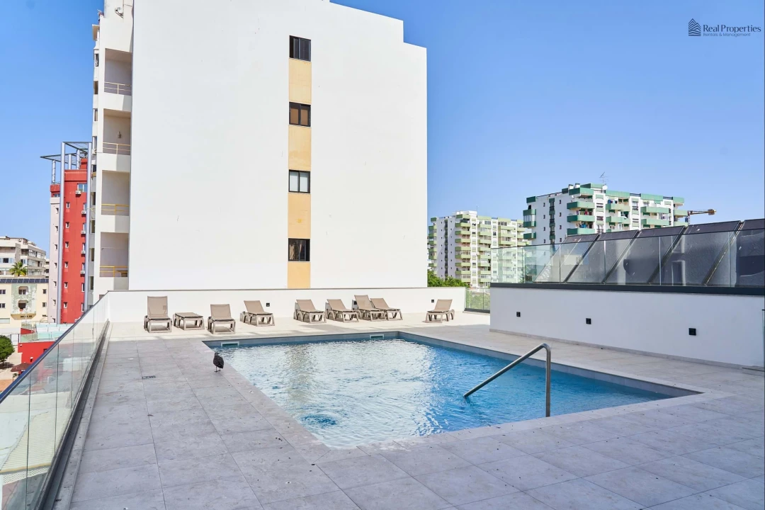 Apartamento T2 para Venda em Quarteira Foto 28