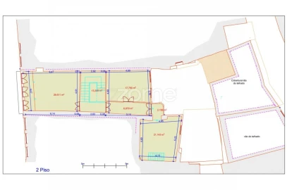 Prédio para Venda em Braga (São José de São Lázaro e São João do Souto)