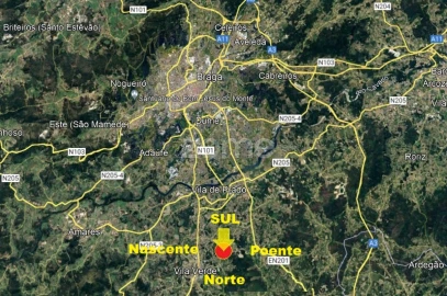 Moradia T4 para Venda em Turiz