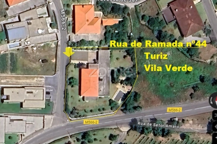 Moradia T4 para Venda em Turiz Foto 62