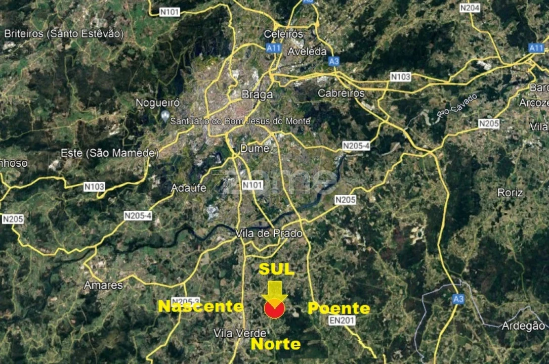 Moradia T4 para Venda em Turiz Foto 64