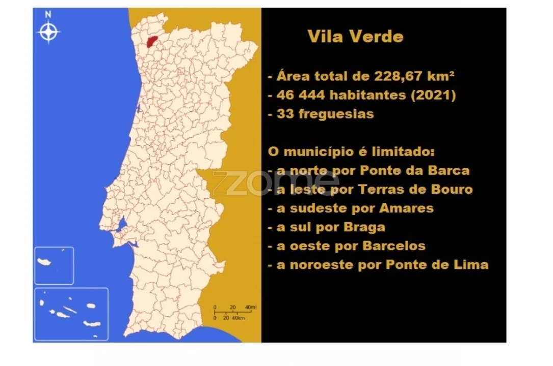 Moradia T4 para Venda em Turiz Foto 63