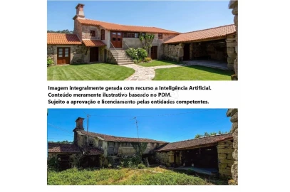 Quinta T10 para Venda em Canelas