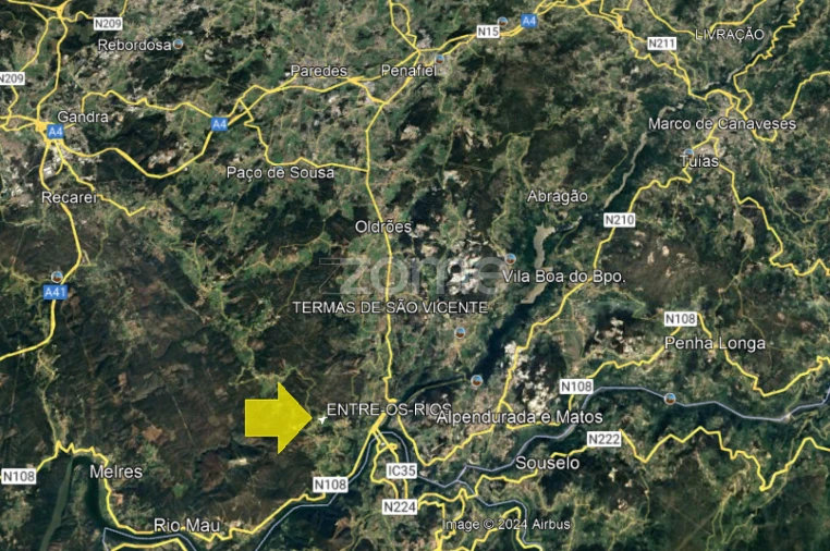 Quinta T10 para Venda em Canelas Foto 73