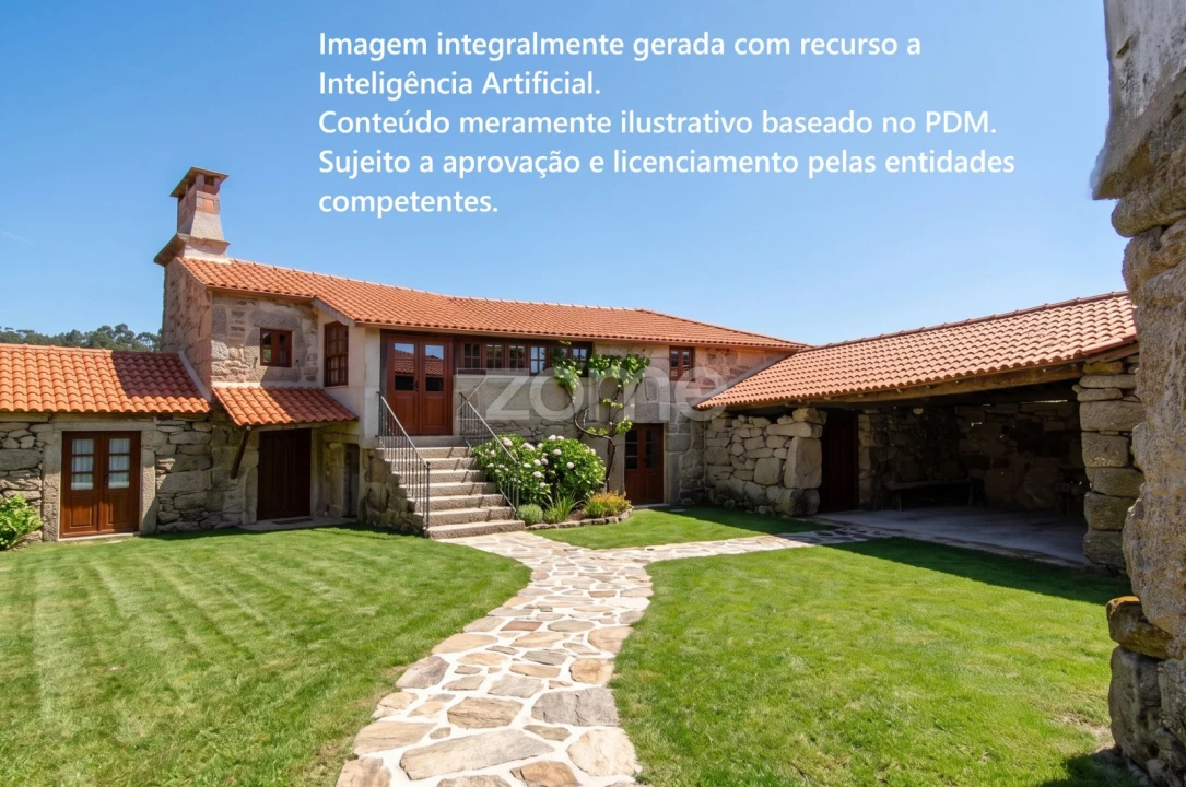 Quinta T10 para Venda em Canelas Foto 1