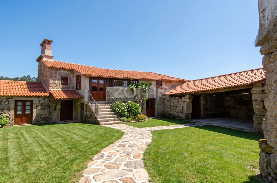 Quinta T10 para Venda em Canelas Foto 2