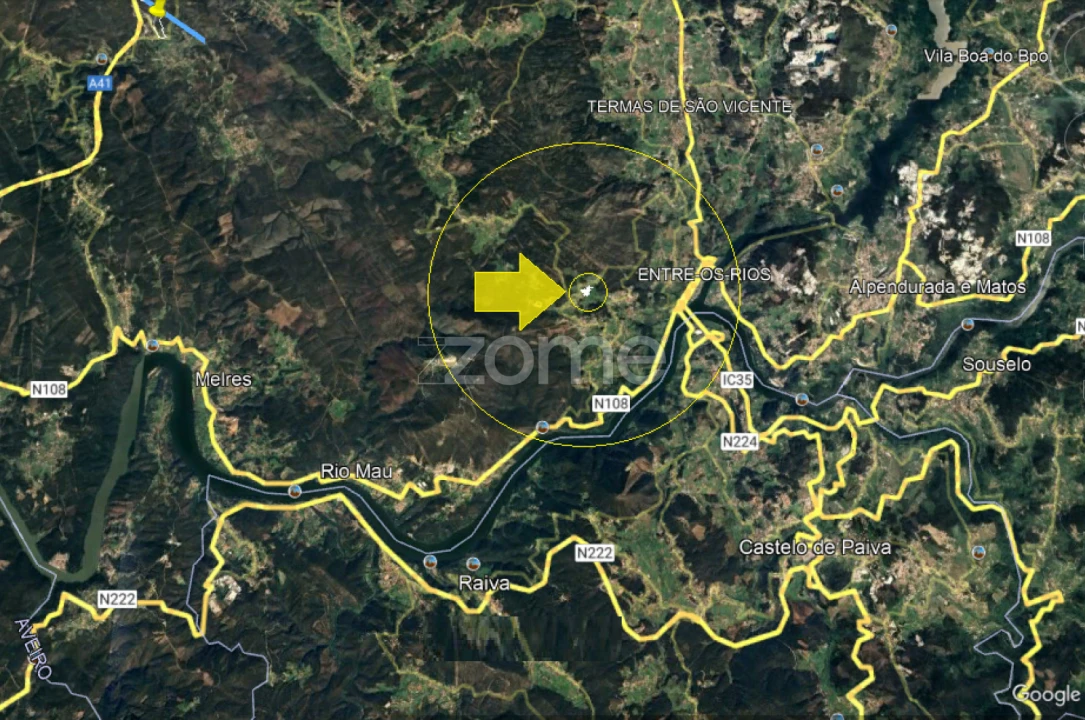 Quinta T10 para Venda em Canelas Foto 75