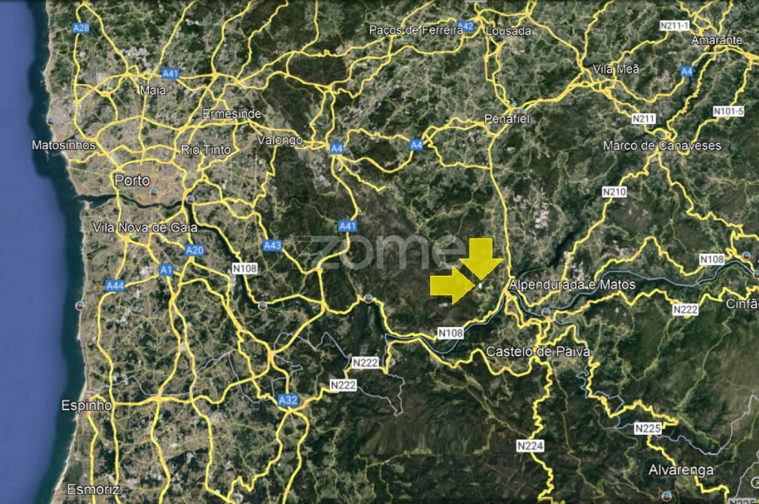 Quinta T10 para Venda em Canelas Foto 72