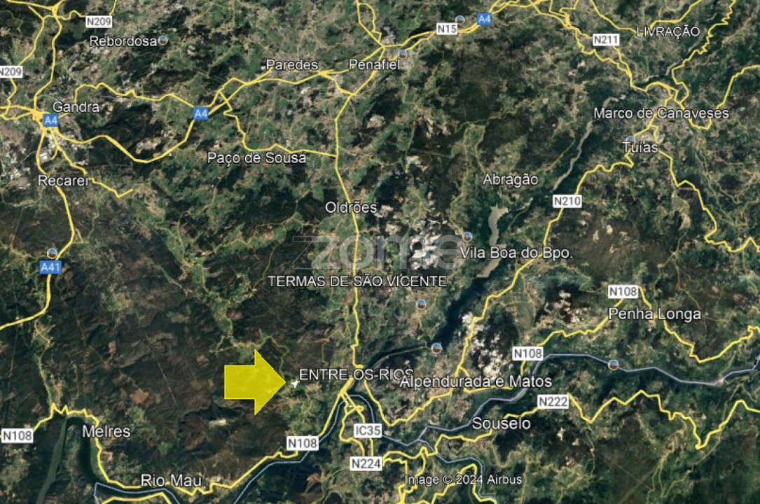 Quinta T10 para Venda em Canelas Foto 73