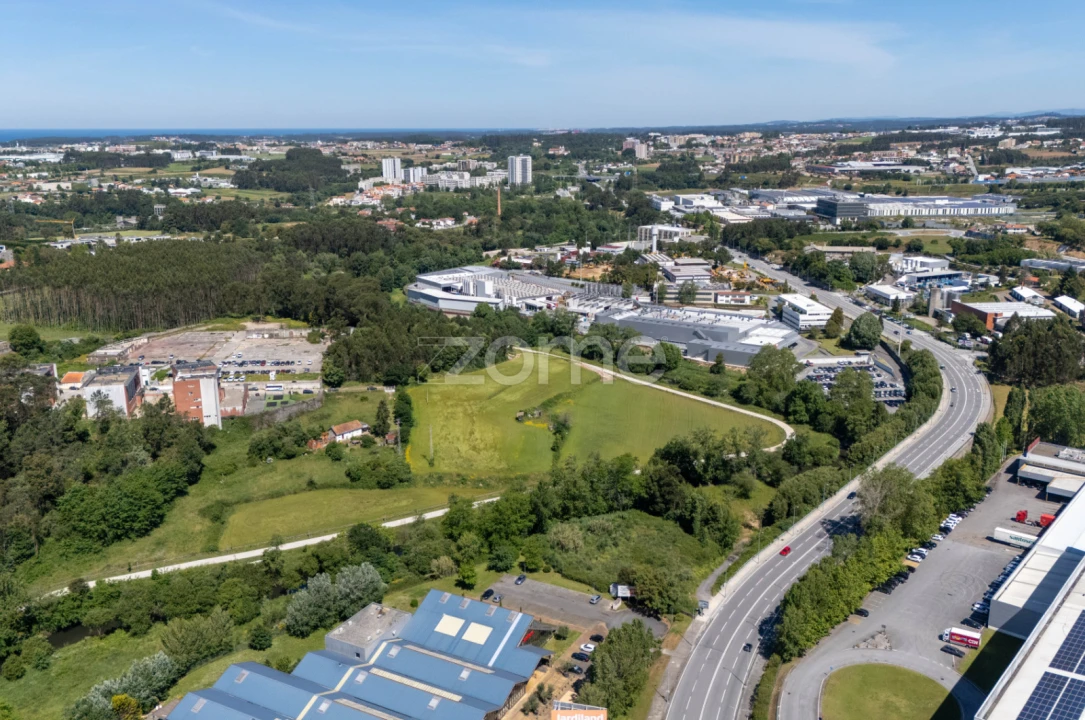 Terreno para Venda em Custóias, Leça do Balio e Guifões Foto 4