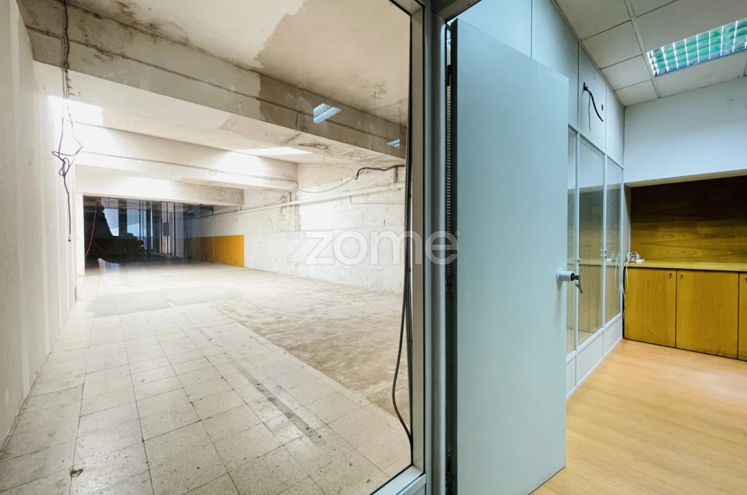 Terreno Comércio / Armazém para Venda em Paranhos Foto 4