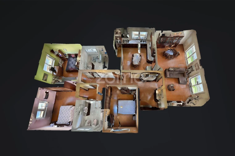 Moradia T3 para Venda em Vila Nova da Telha Foto 40